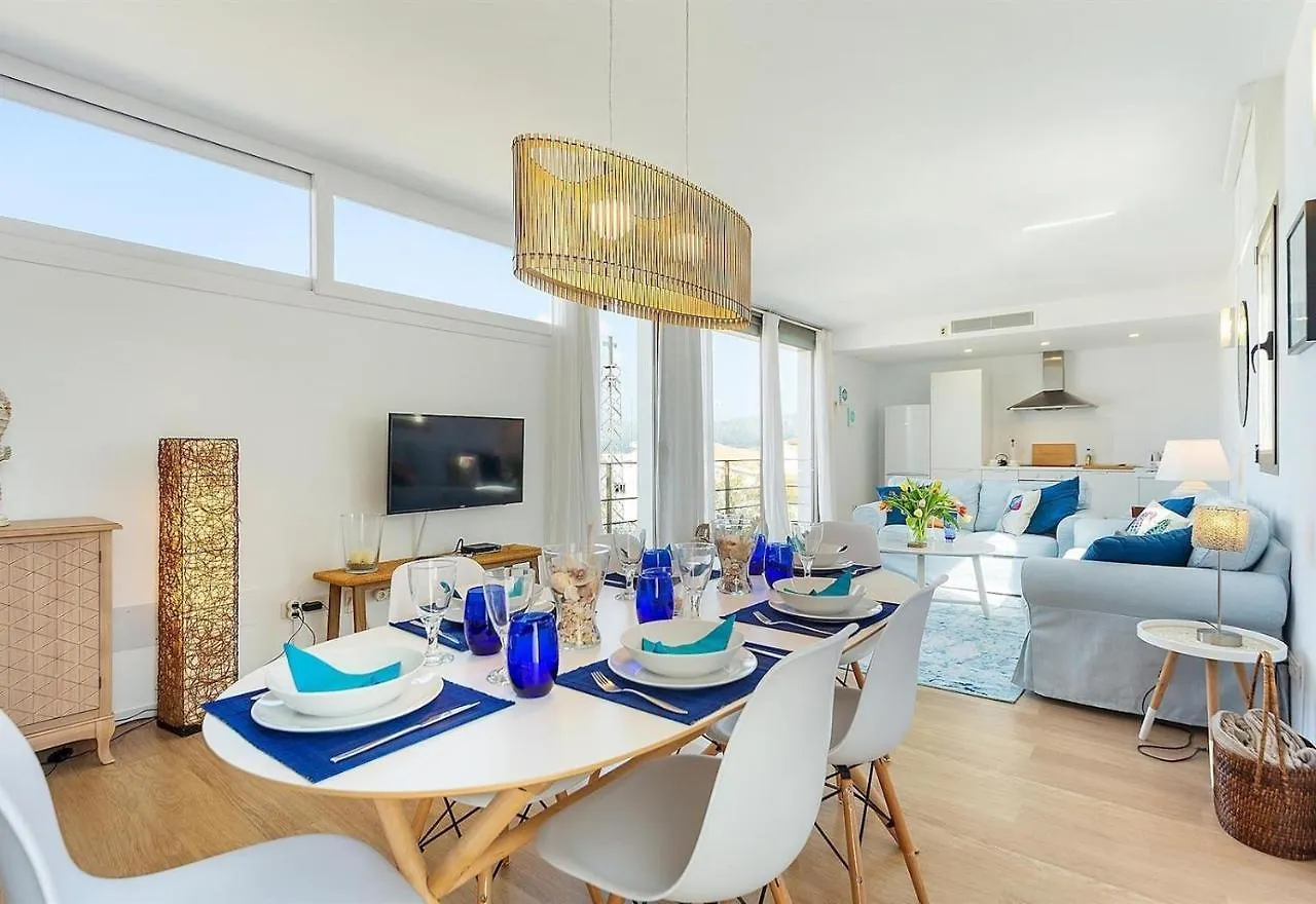 Chalet Sea View House With Terrace Villa Son Serra de Marina Spain
